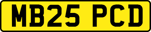 MB25PCD