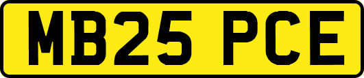 MB25PCE