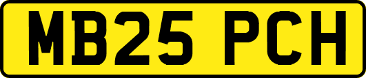MB25PCH