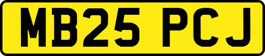MB25PCJ