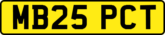 MB25PCT
