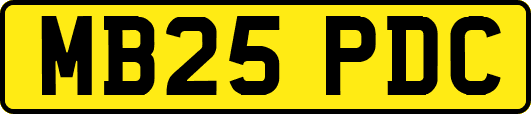MB25PDC