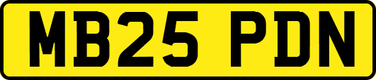 MB25PDN