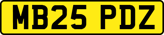 MB25PDZ