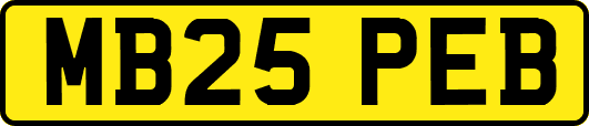 MB25PEB