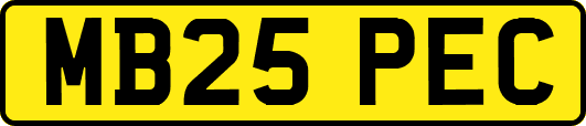 MB25PEC