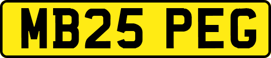 MB25PEG