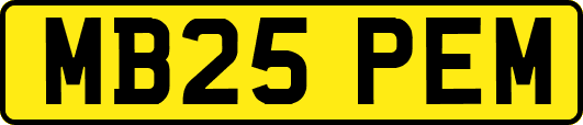 MB25PEM