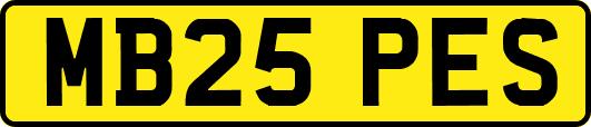 MB25PES