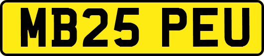 MB25PEU