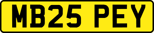 MB25PEY
