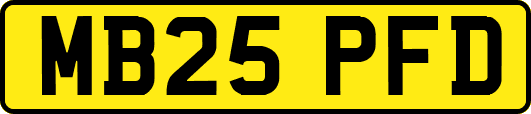MB25PFD