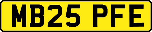 MB25PFE