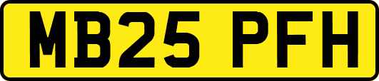 MB25PFH