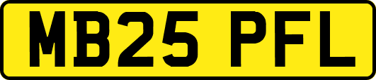 MB25PFL
