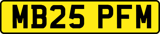 MB25PFM