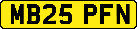 MB25PFN