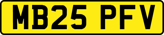 MB25PFV