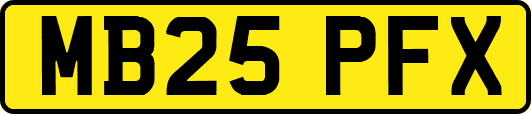 MB25PFX