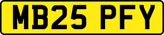 MB25PFY