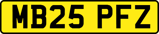 MB25PFZ