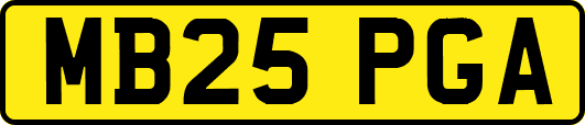 MB25PGA