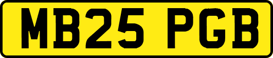 MB25PGB