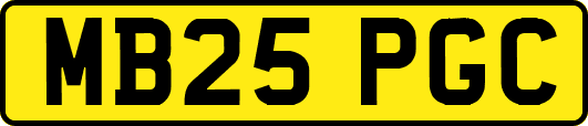 MB25PGC