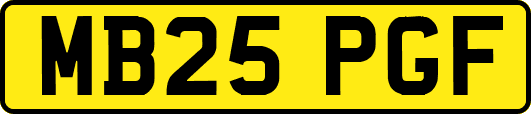 MB25PGF