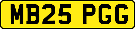 MB25PGG
