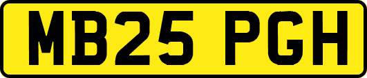 MB25PGH
