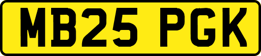MB25PGK
