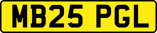 MB25PGL