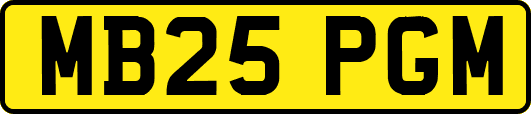 MB25PGM