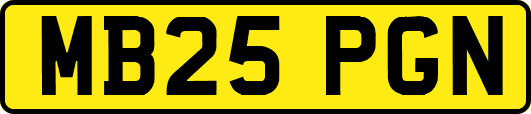 MB25PGN