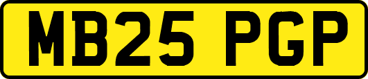 MB25PGP