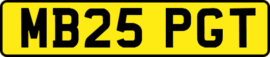 MB25PGT