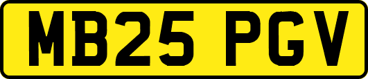 MB25PGV