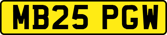 MB25PGW