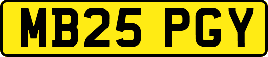 MB25PGY