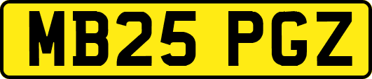 MB25PGZ