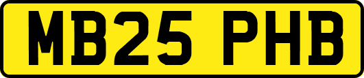 MB25PHB