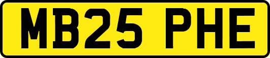 MB25PHE