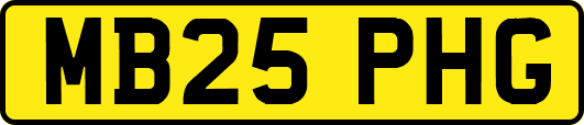 MB25PHG