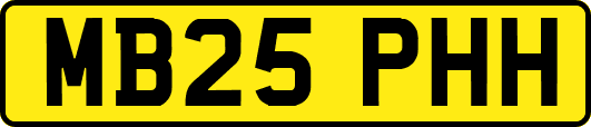 MB25PHH