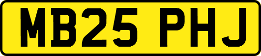 MB25PHJ