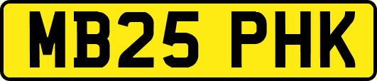MB25PHK