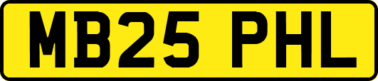 MB25PHL