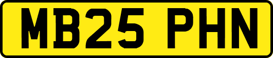 MB25PHN