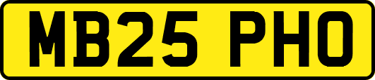 MB25PHO